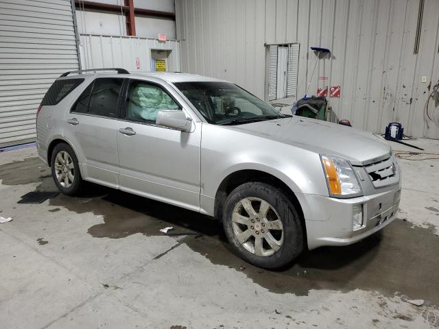 1GYEE53A780153053 - 2008 CADILLAC SRX SILVER photo 4