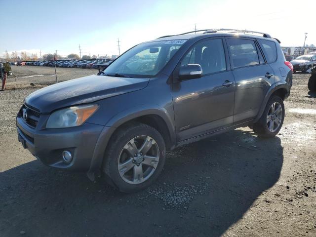 2009 TOYOTA RAV4 SPORT, 