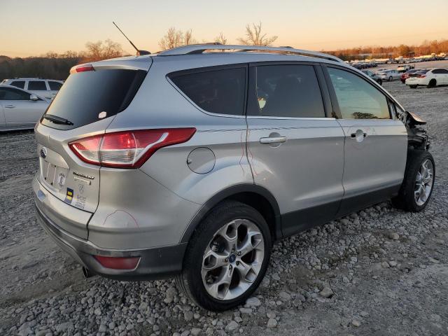 1FMCU0J97DUC67306 - 2013 FORD ESCAPE TITANIUM SILVER photo 3