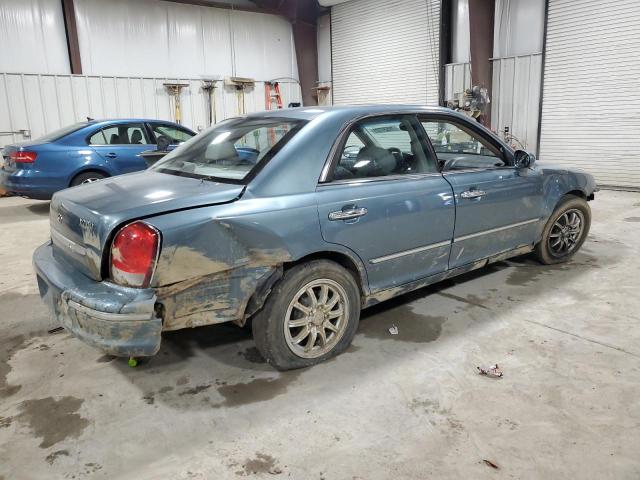 KMHFU45E83A264779 - 2003 HYUNDAI XG 350 BLUE photo 3