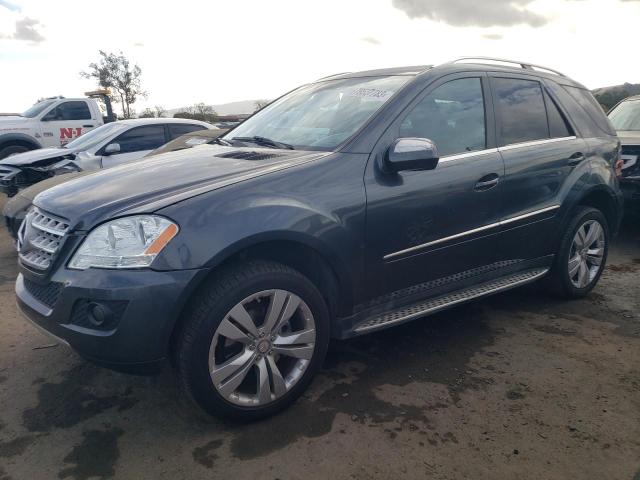 2010 MERCEDES-BENZ ML 350, 