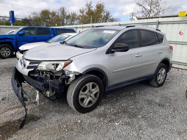 2014 TOYOTA RAV4 LE, 