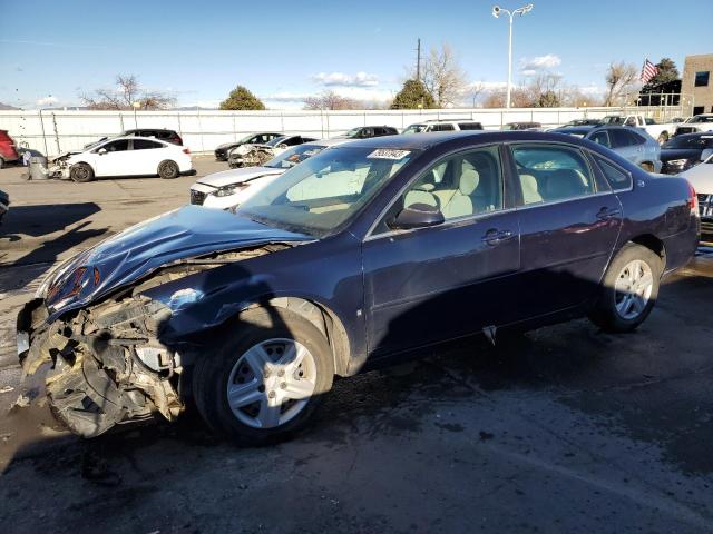 2007 CHEVROLET IMPALA LS, 