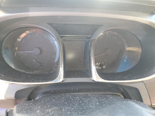 4T1BK1EB6DU007192 - 2013 TOYOTA AVALON BASE 勃艮第红 照片 9