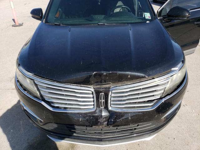 5LMCJ3C92HUL36073 - 2017 LINCOLN MKC RESERVE Qara foto 12