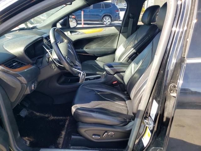 5LMCJ3C92HUL36073 - 2017 LINCOLN MKC RESERVE Qara foto 7