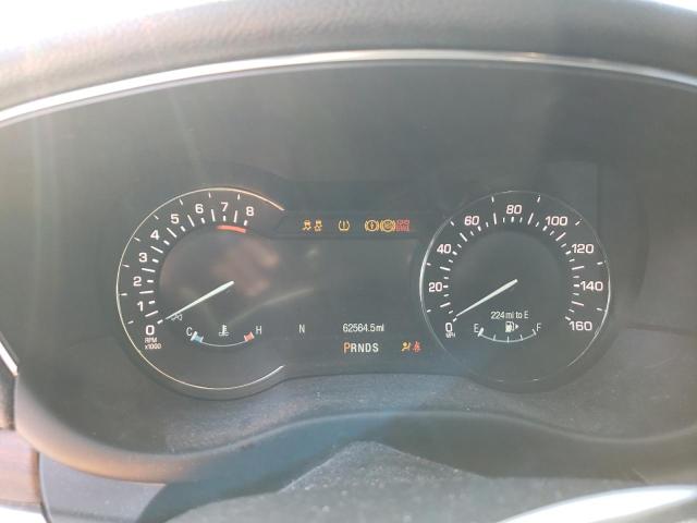 5LMCJ3C92HUL36073 - 2017 LINCOLN MKC RESERVE Qara foto 9