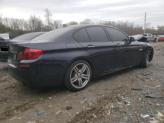 WBA5B3C59GG257598 - 2016 BMW 535 XI BLACK photo 3