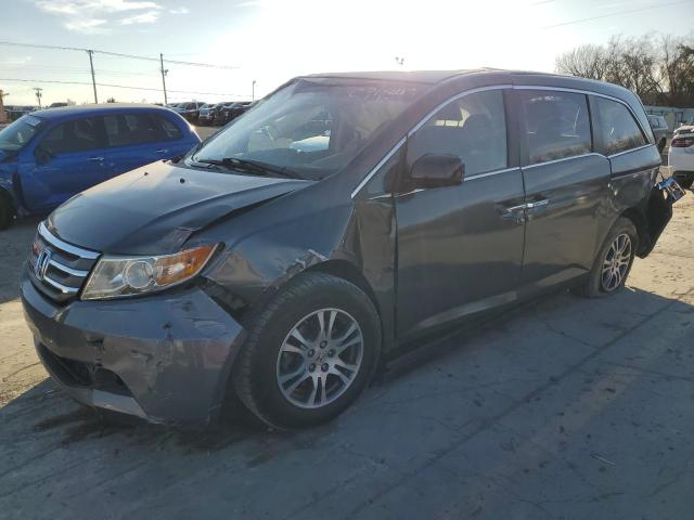 2012 HONDA ODYSSEY EX, 