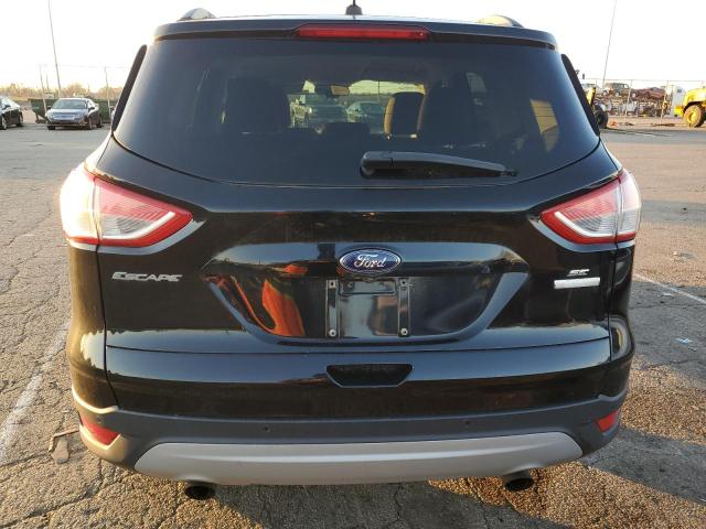 1FMCU0GX5GUB13963 - 2016 FORD ESCAPE SE BLACK photo 6