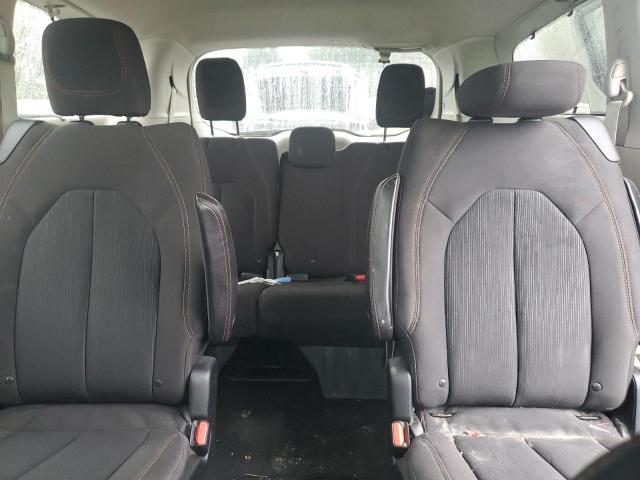 2C4RC1BG6HR839280 - 2017 CHRYSLER PACIFICA TOURING L 白色 照片 10