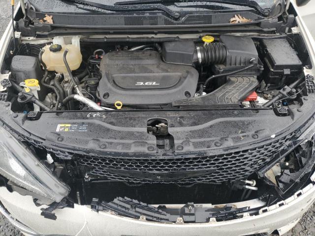 2C4RC1BG6HR839280 - 2017 CHRYSLER PACIFICA TOURING L 白色 照片 12