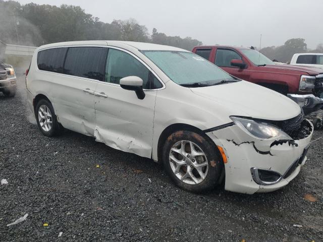 2C4RC1BG6HR839280 - 2017 CHRYSLER PACIFICA TOURING L WHITE photo 4