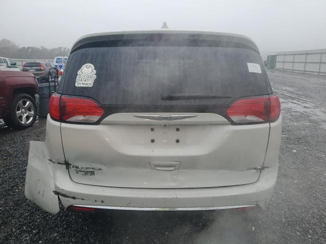 2C4RC1BG6HR839280 - 2017 CHRYSLER PACIFICA TOURING L 白色 照片 6