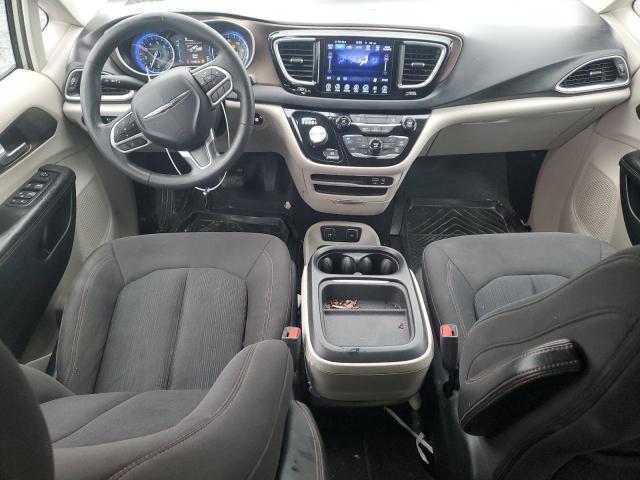 2C4RC1BG6HR839280 - 2017 CHRYSLER PACIFICA TOURING L 白色 照片 8