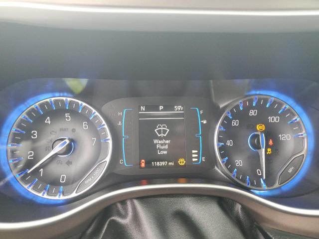 2C4RC1BG6HR839280 - 2017 CHRYSLER PACIFICA TOURING L 白色 照片 9