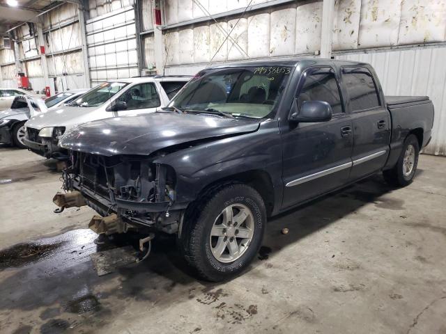 2005 GMC NEW SIERRA C1500, 