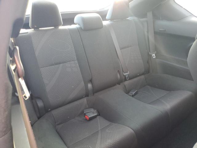 JTKJF5C75B3002412 - 2011 TOYOTA SCION TC 黑色 照片 10