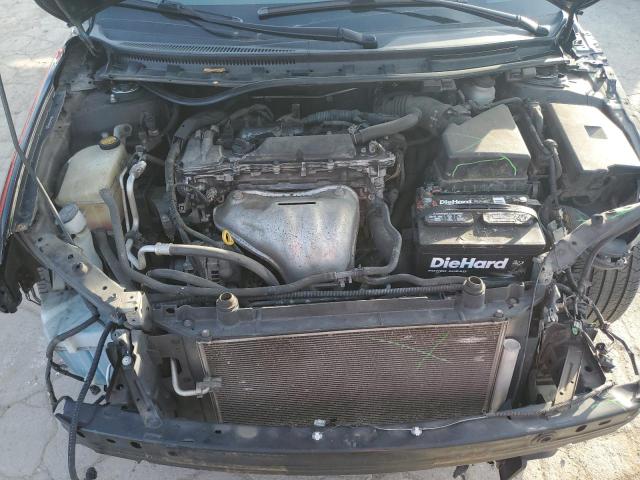 JTKJF5C75B3002412 - 2011 TOYOTA SCION TC 黑色 照片 11