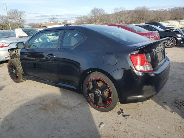 JTKJF5C75B3002412 - 2011 TOYOTA SCION TC 黑色 照片 2