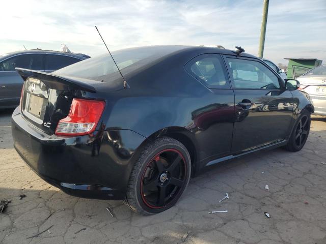 JTKJF5C75B3002412 - 2011 TOYOTA SCION TC 黑色 照片 3