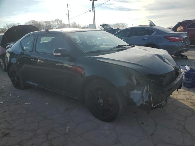 JTKJF5C75B3002412 - 2011 TOYOTA SCION TC 黑色 照片 4