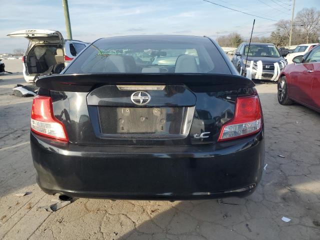 JTKJF5C75B3002412 - 2011 TOYOTA SCION TC 黑色 照片 6