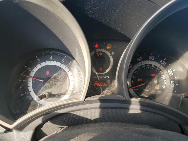 JTKJF5C75B3002412 - 2011 TOYOTA SCION TC 黑色 照片 9