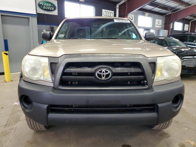 5TEUU42N75Z007394 - 2005 TOYOTA TACOMA ACCESS CAB ოქროსფერი ფოტო 5
