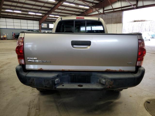 5TEUU42N75Z007394 - 2005 TOYOTA TACOMA ACCESS CAB ოქროსფერი ფოტო 6