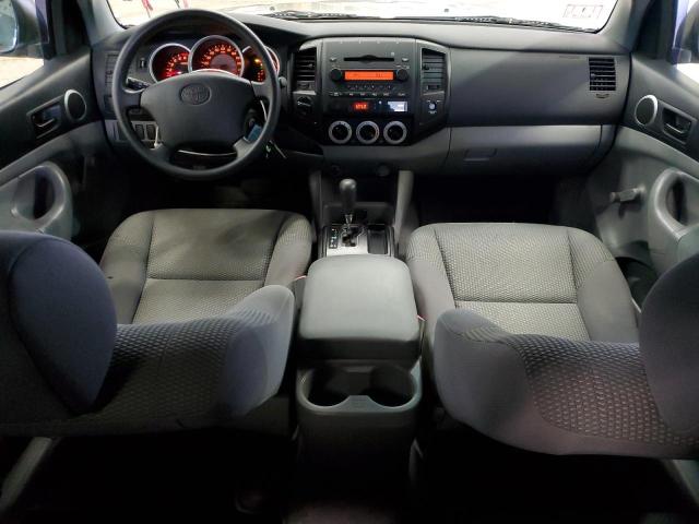 5TEUU42N75Z007394 - 2005 TOYOTA TACOMA ACCESS CAB ოქროსფერი ფოტო 8