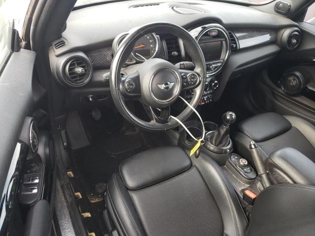 WMWWG9C51G3A92391 - 2016 MINI COOPER S BLACK photo 8