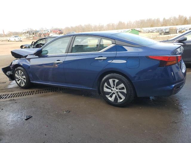 1N4BL4BV5NN344374 - 2022 NISSAN ALTIMA S BLUE photo 2