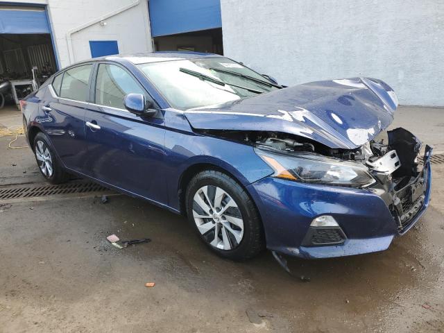 1N4BL4BV5NN344374 - 2022 NISSAN ALTIMA S BLUE photo 4