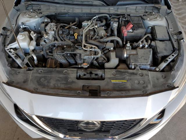 1N4BL4DV1MN349888 - 2021 NISSAN ALTIMA SV SILVER photo 11