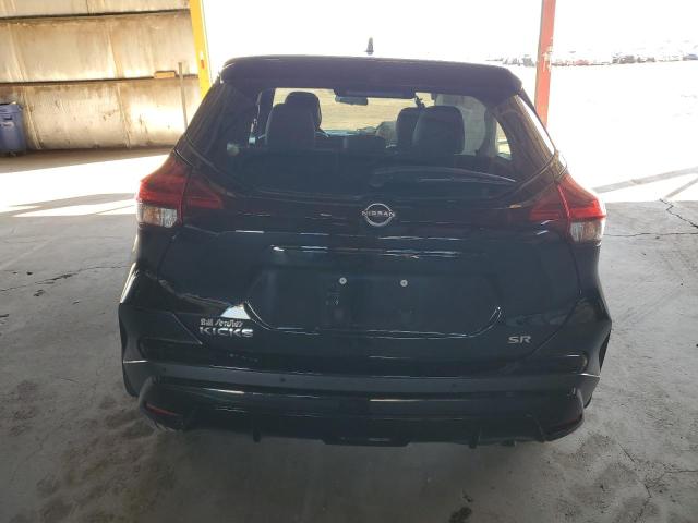 3N1CP5DV6NL477959 - 2022 NISSAN KICKS SR BLACK photo 6