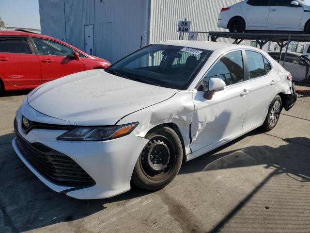 2018 TOYOTA CAMRY L, 