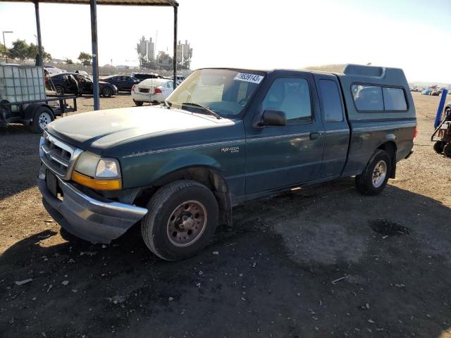 1998 FORD RANGER SUPER CAB, 