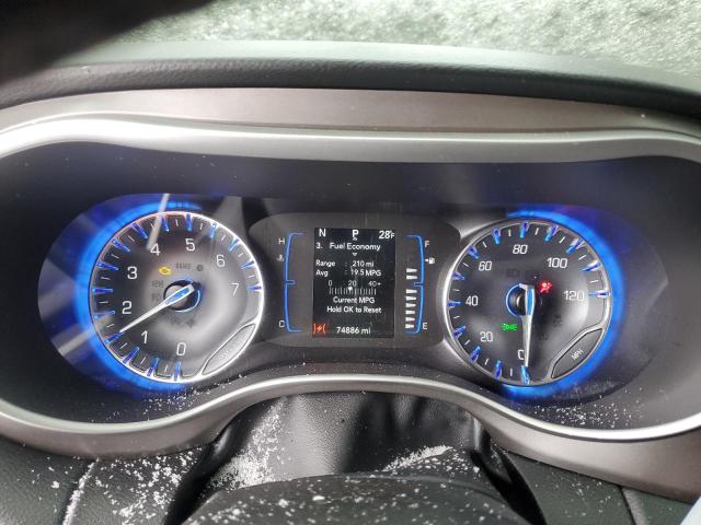2C4RC1BG1LR284716 - 2020 CHRYSLER PACIFICA TOURING L Boz foto 9