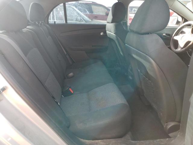 1G1ZC5E07CF381909 - 2012 CHEVROLET MALIBU 1LT Күміс фото 10