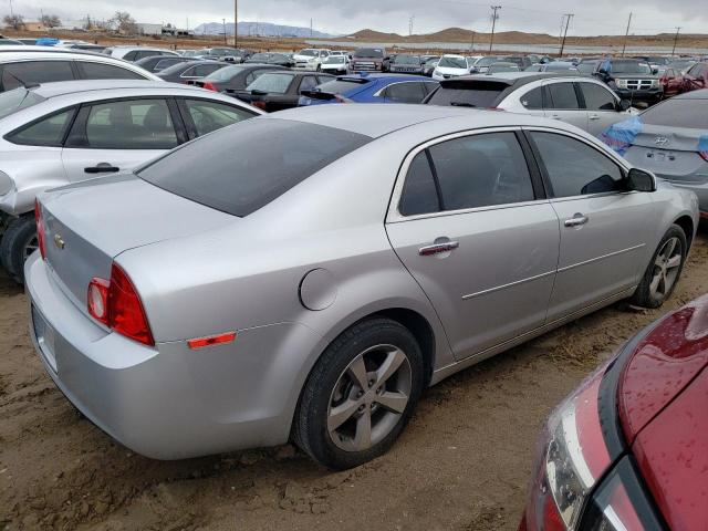 1G1ZC5E07CF381909 - 2012 CHEVROLET MALIBU 1LT Күміс фото 3