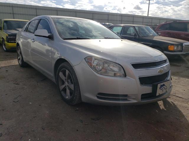 1G1ZC5E07CF381909 - 2012 CHEVROLET MALIBU 1LT Күміс фото 4