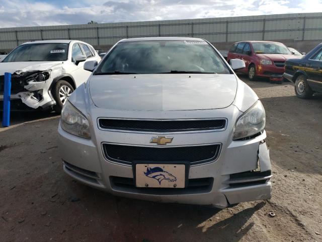 1G1ZC5E07CF381909 - 2012 CHEVROLET MALIBU 1LT SILVER photo 5