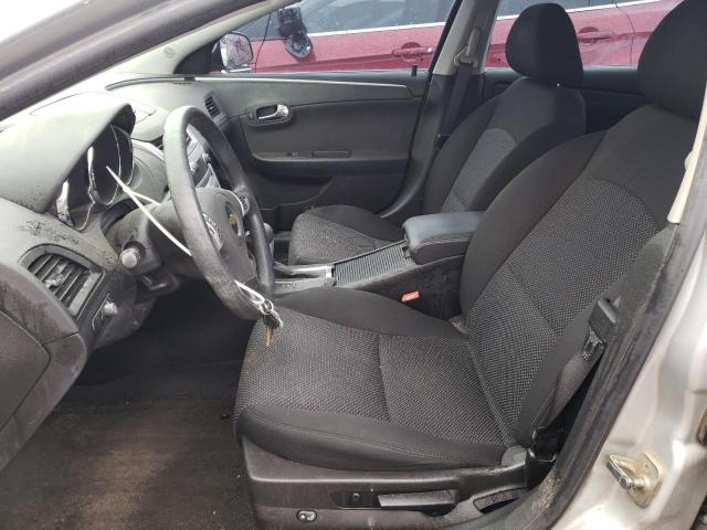 1G1ZC5E07CF381909 - 2012 CHEVROLET MALIBU 1LT Күміс фото 7