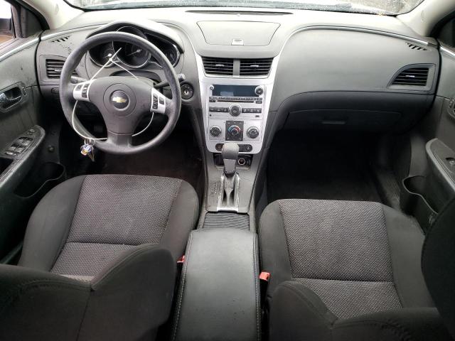 1G1ZC5E07CF381909 - 2012 CHEVROLET MALIBU 1LT Күміс фото 8