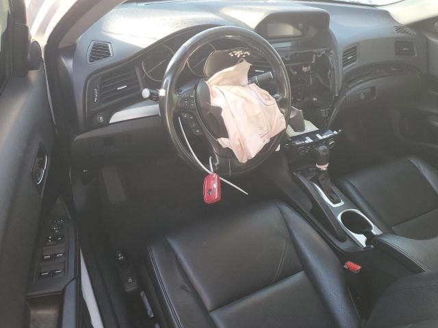 19UDE2F34HA007816 - 2017 ACURA ILX BASE WATCH PLUS WHITE photo 8