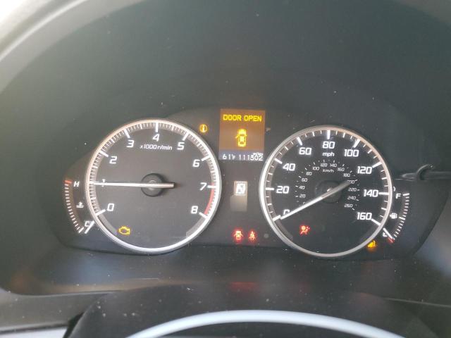 19UDE2F34HA007816 - 2017 ACURA ILX BASE WATCH PLUS WHITE photo 9