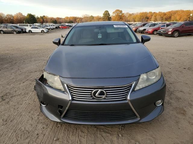 JTHBK1GG4D2027884 - 2013 LEXUS ES 350 BLACK photo 5