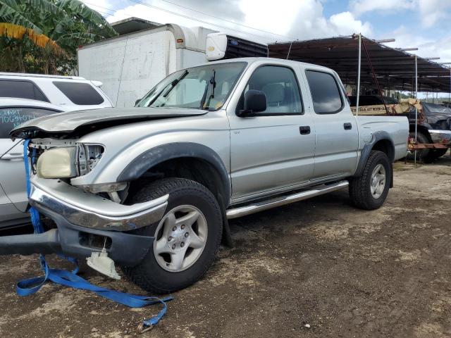 5TEGN92N73Z261353 - 2003 TOYOTA TACOMA DOUBLE CAB PRERUNNER BEIGE photo 1