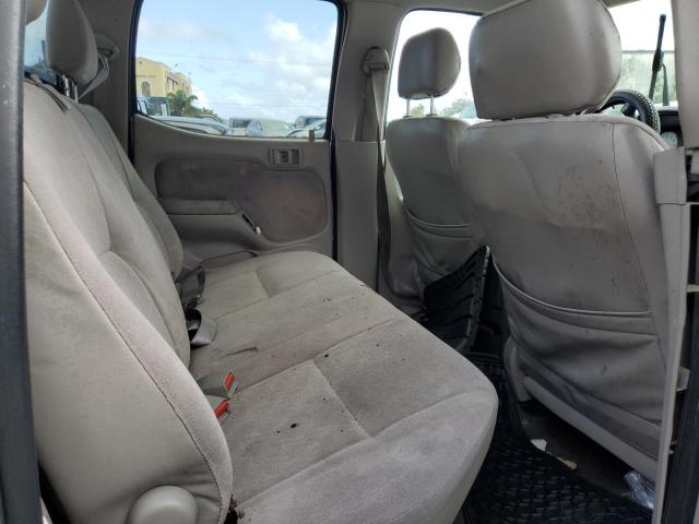 5TEGN92N73Z261353 - 2003 TOYOTA TACOMA DOUBLE CAB PRERUNNER BEIGE photo 10